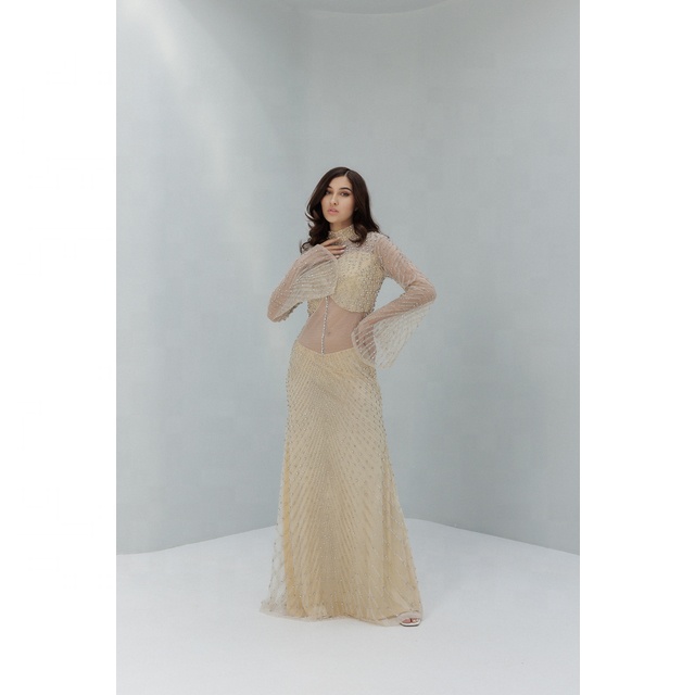 LATEST STYLISH  and ELEGANT EVENING PROM PARTY or WEDDING DRESSES for STUNNING LOOK for WOMENS