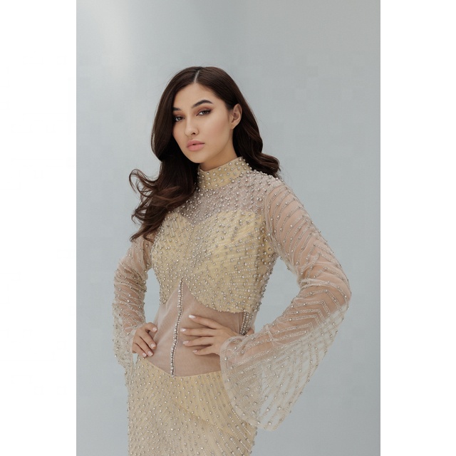 LATEST STYLISH  and ELEGANT EVENING PROM PARTY or WEDDING DRESSES for STUNNING LOOK for WOMENS