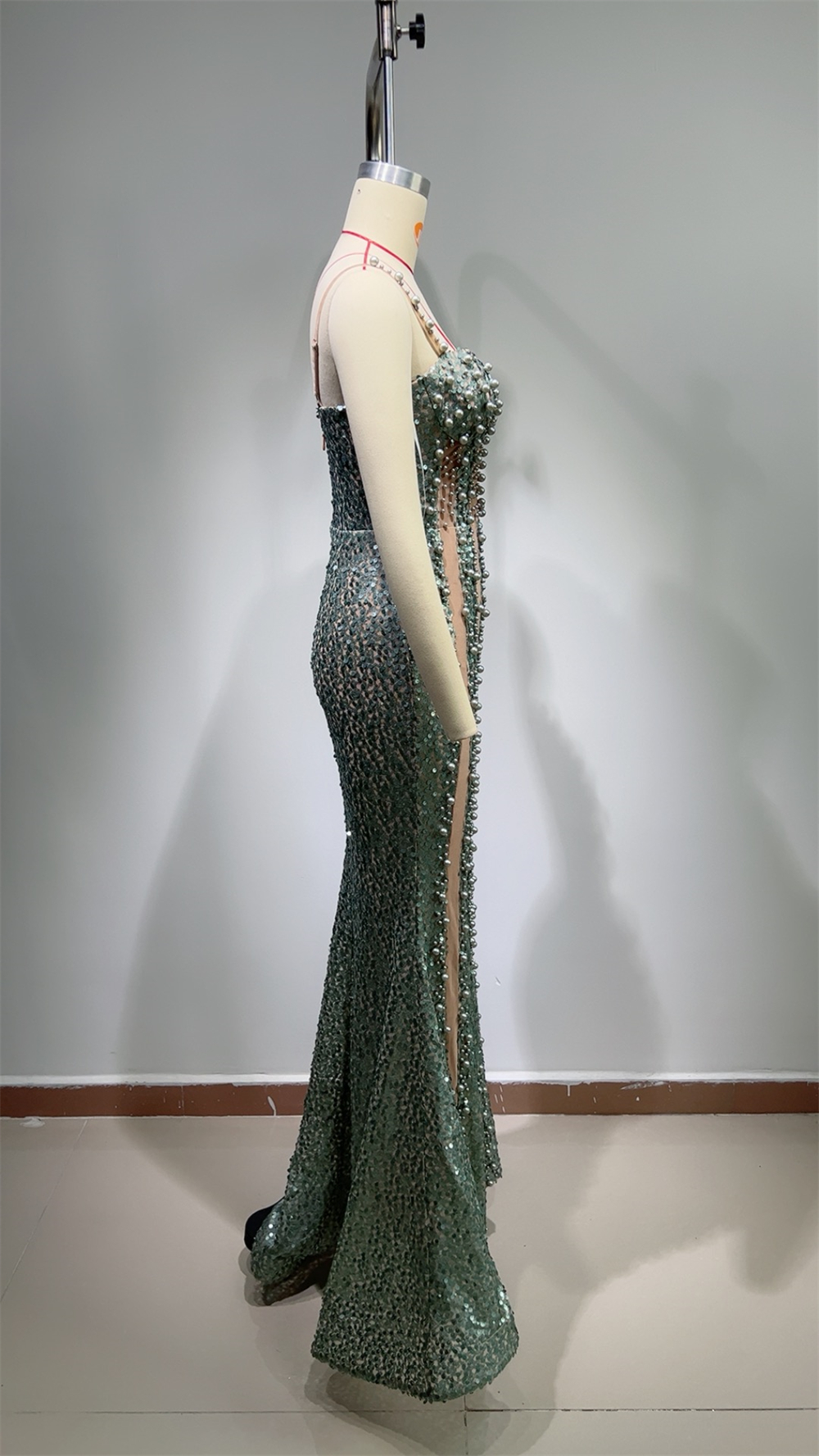 New Arrival Women Evening Party Elegant Summer Fashion Long Maxi Evening Dress